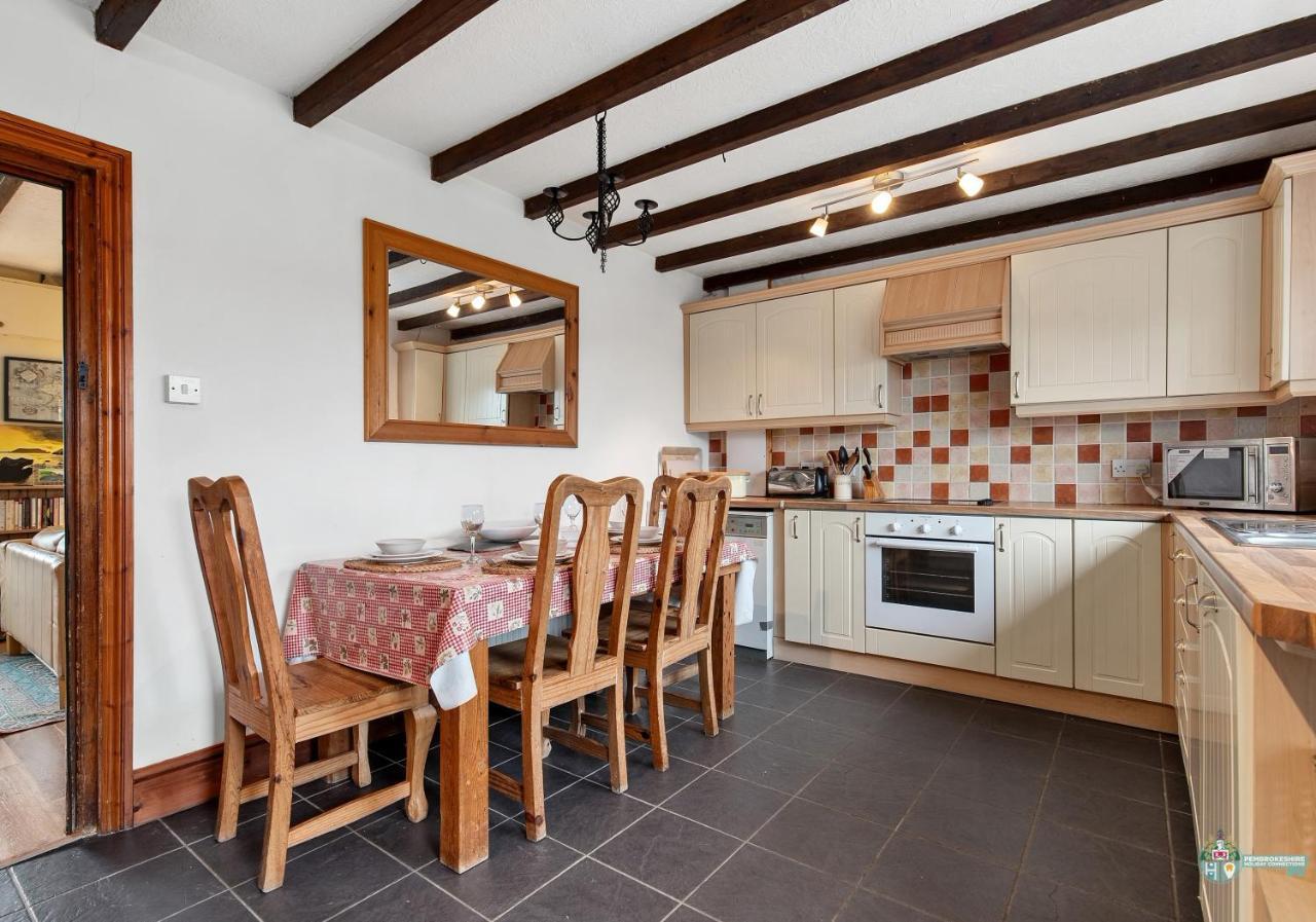 Lambston Cottage - A Pembrokeshire Home Away From Home Pelcomb Zewnętrze zdjęcie