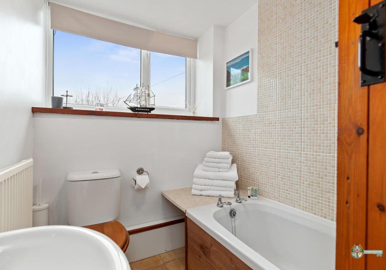 Lambston Cottage - A Pembrokeshire Home Away From Home Pelcomb Zewnętrze zdjęcie