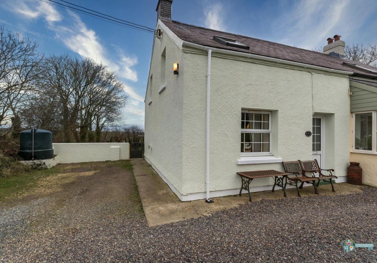 Lambston Cottage - A Pembrokeshire Home Away From Home Pelcomb Zewnętrze zdjęcie
