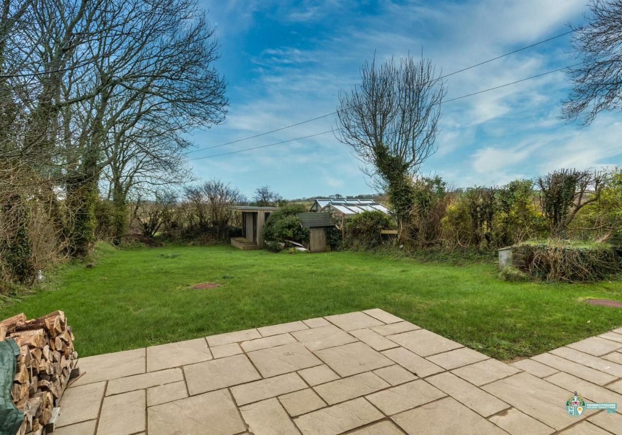Lambston Cottage - A Pembrokeshire Home Away From Home Pelcomb Zewnętrze zdjęcie