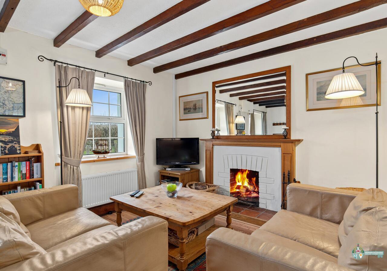 Lambston Cottage - A Pembrokeshire Home Away From Home Pelcomb Zewnętrze zdjęcie