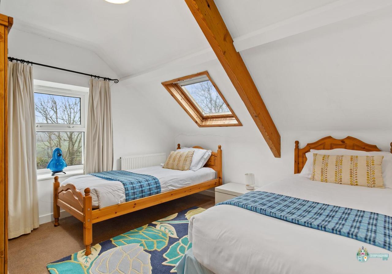 Lambston Cottage - A Pembrokeshire Home Away From Home Pelcomb Zewnętrze zdjęcie