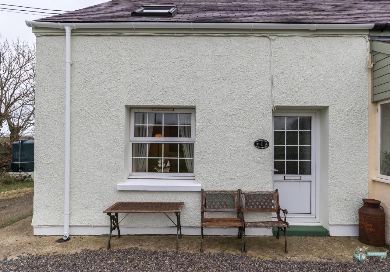 Lambston Cottage - A Pembrokeshire Home Away From Home Pelcomb Zewnętrze zdjęcie