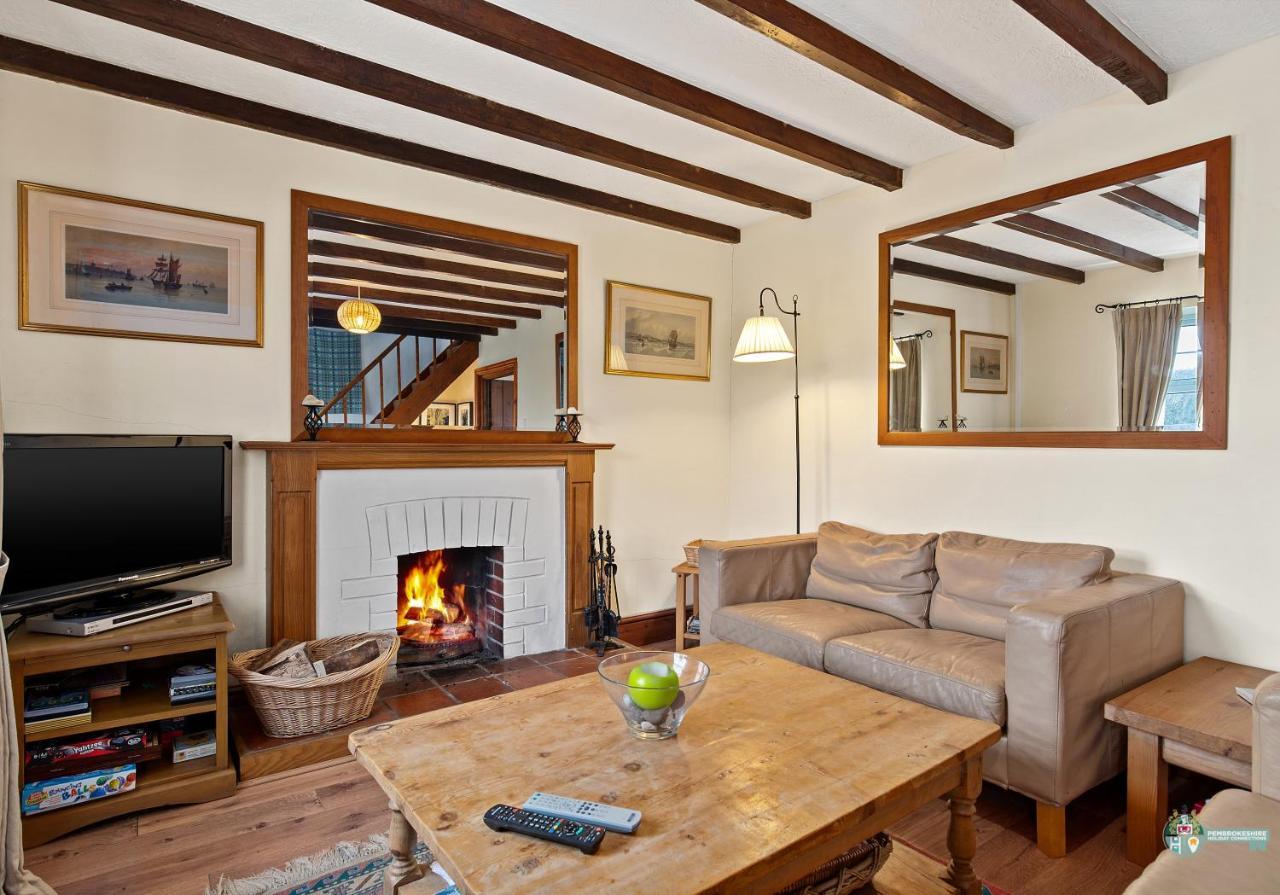 Lambston Cottage - A Pembrokeshire Home Away From Home Pelcomb Zewnętrze zdjęcie
