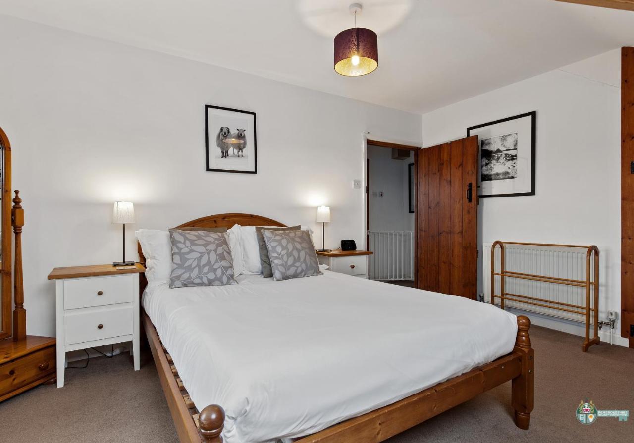 Lambston Cottage - A Pembrokeshire Home Away From Home Pelcomb Zewnętrze zdjęcie