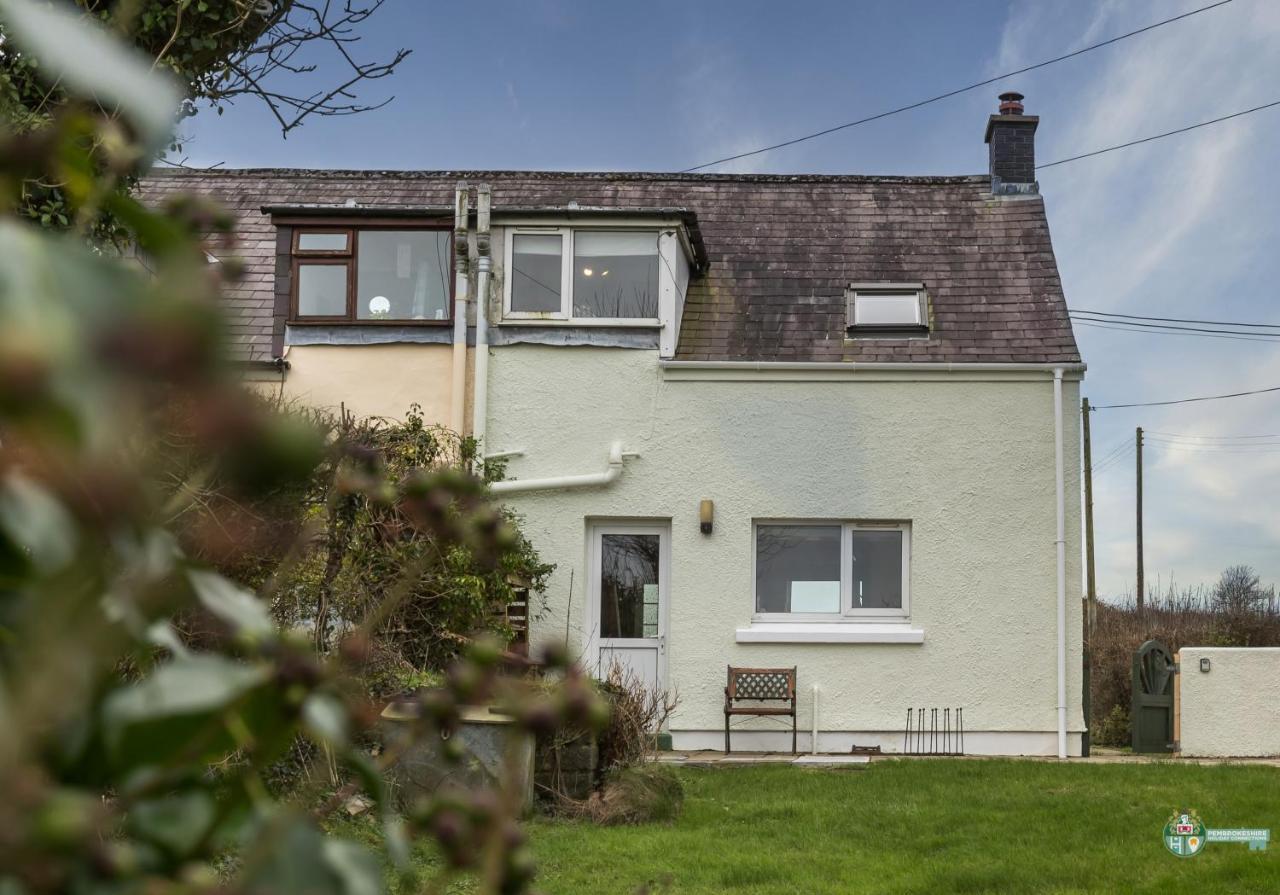 Lambston Cottage - A Pembrokeshire Home Away From Home Pelcomb Zewnętrze zdjęcie