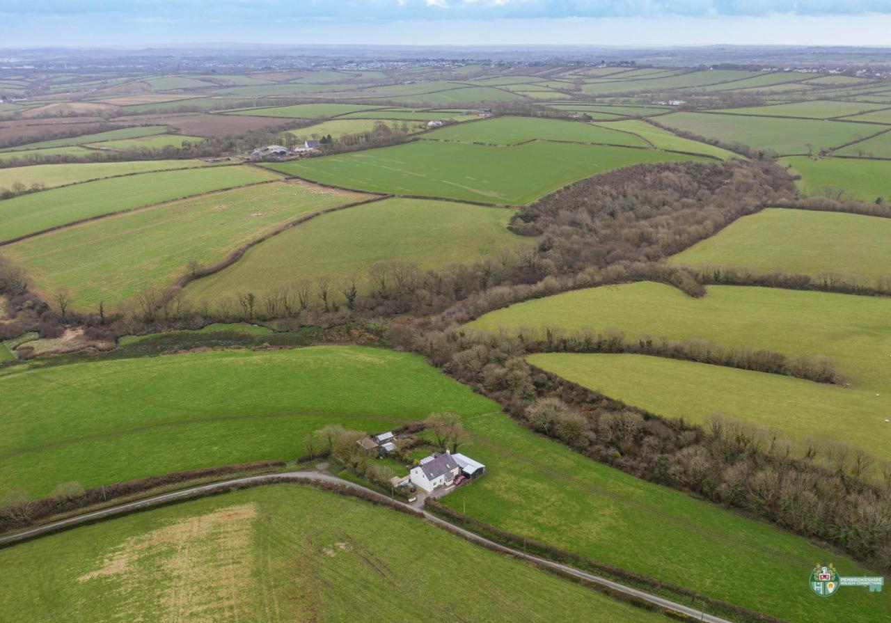 Lambston Cottage - A Pembrokeshire Home Away From Home Pelcomb Zewnętrze zdjęcie