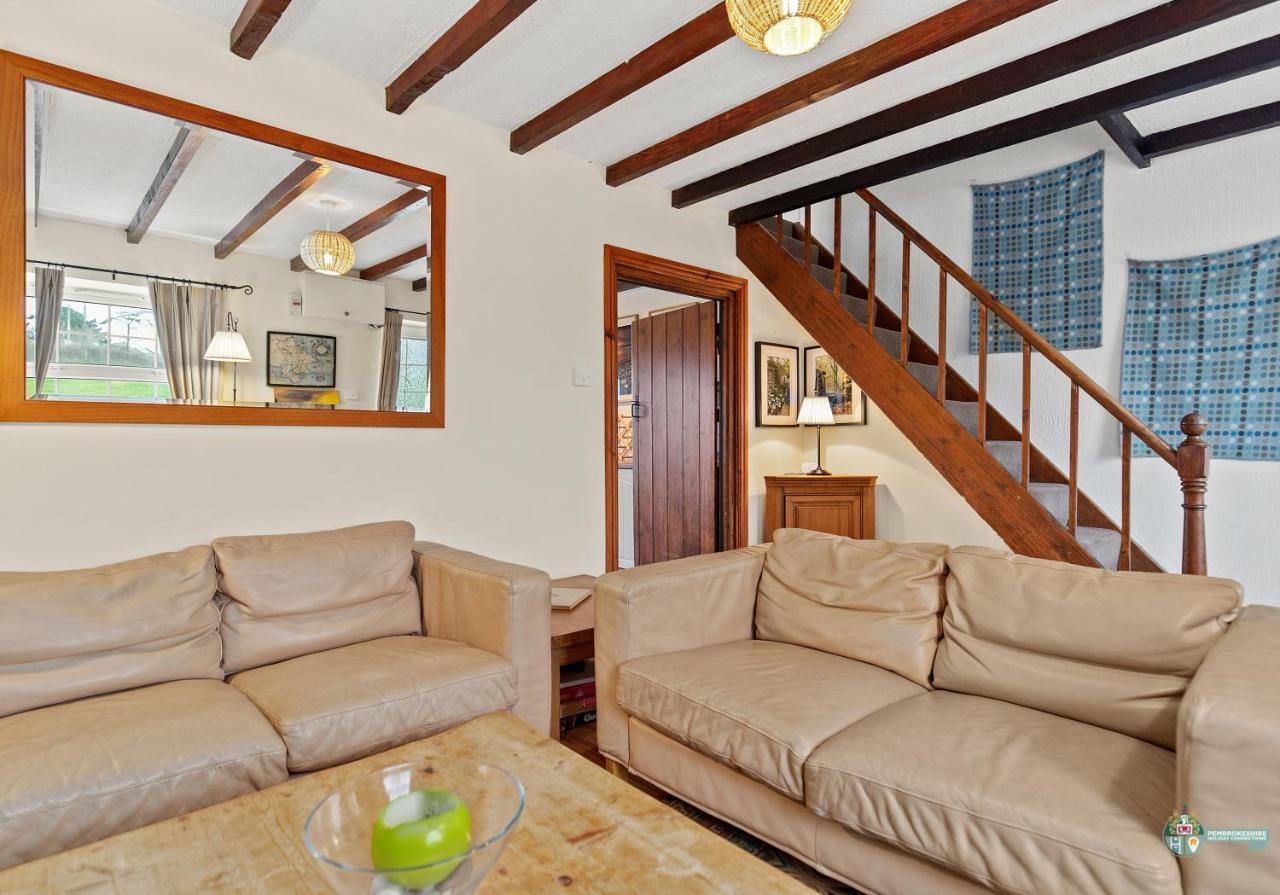 Lambston Cottage - A Pembrokeshire Home Away From Home Pelcomb Zewnętrze zdjęcie