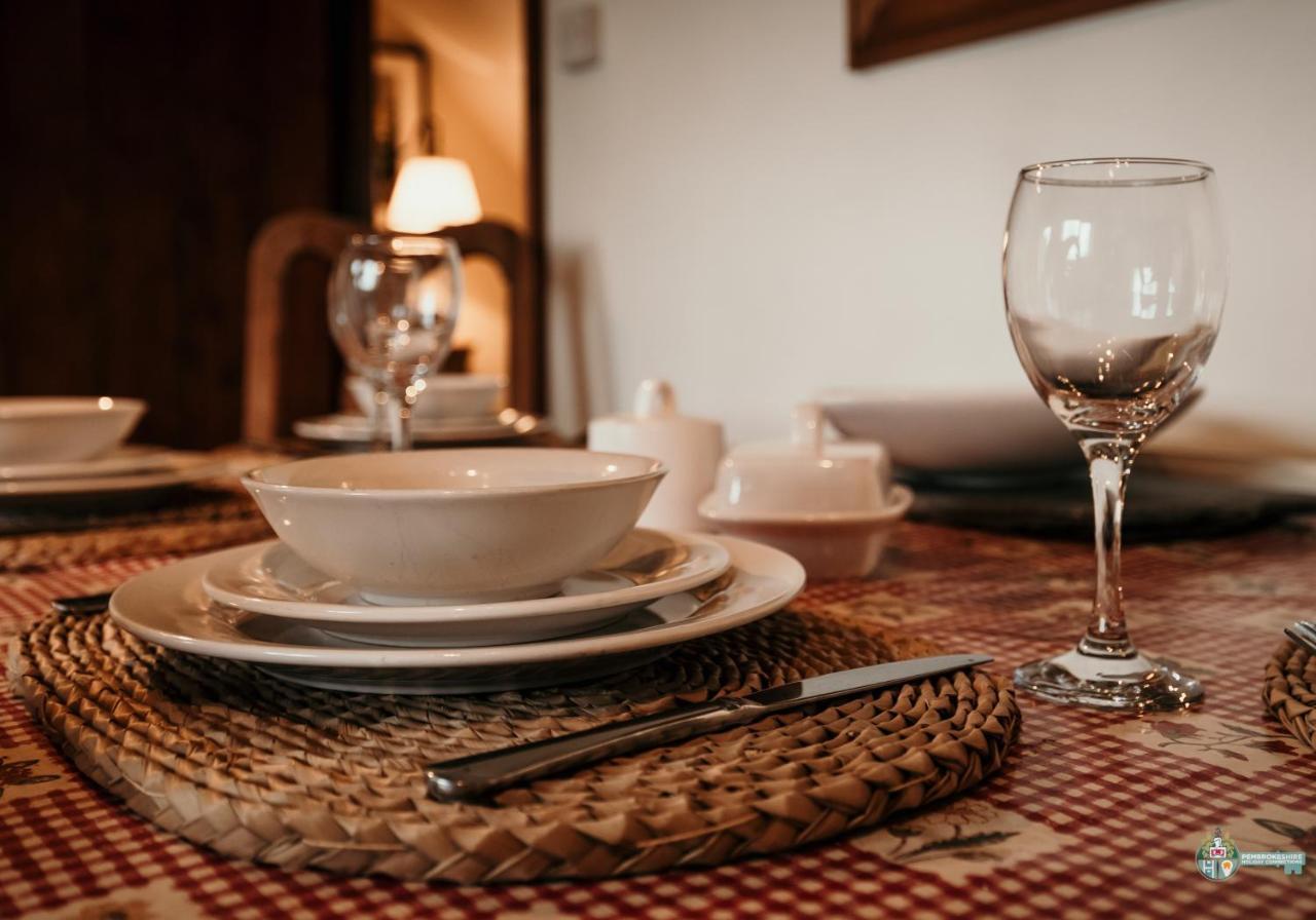 Lambston Cottage - A Pembrokeshire Home Away From Home Pelcomb Zewnętrze zdjęcie