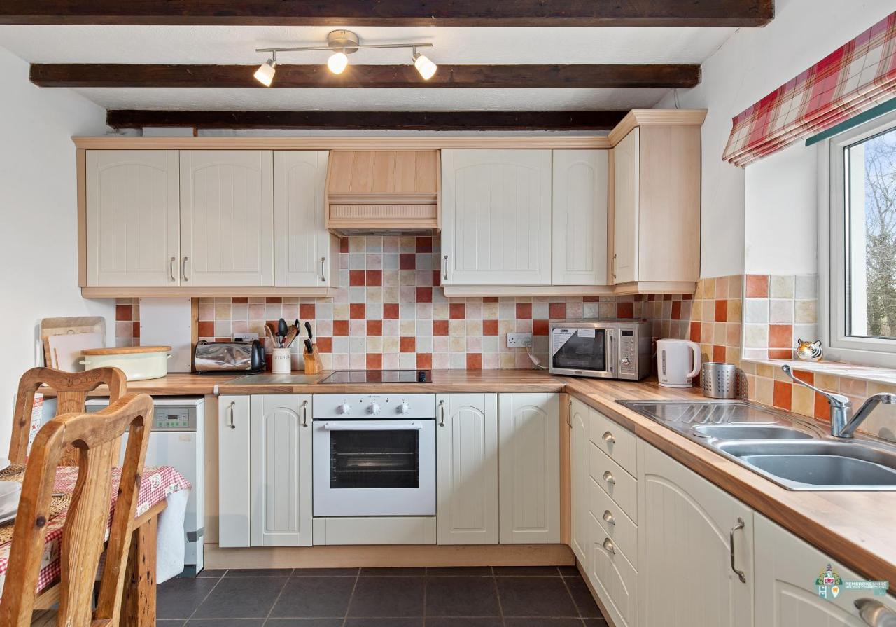 Lambston Cottage - A Pembrokeshire Home Away From Home Pelcomb Zewnętrze zdjęcie