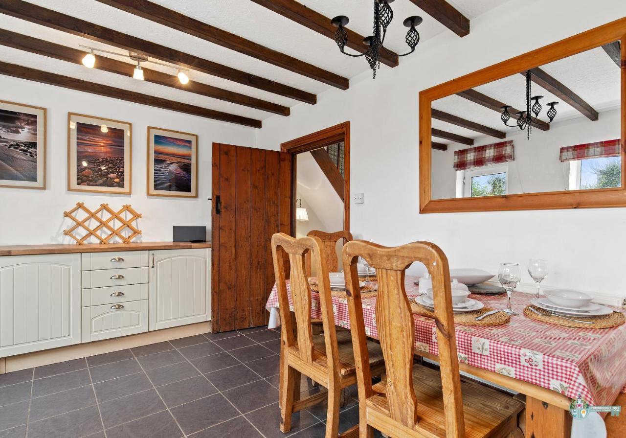 Lambston Cottage - A Pembrokeshire Home Away From Home Pelcomb Zewnętrze zdjęcie
