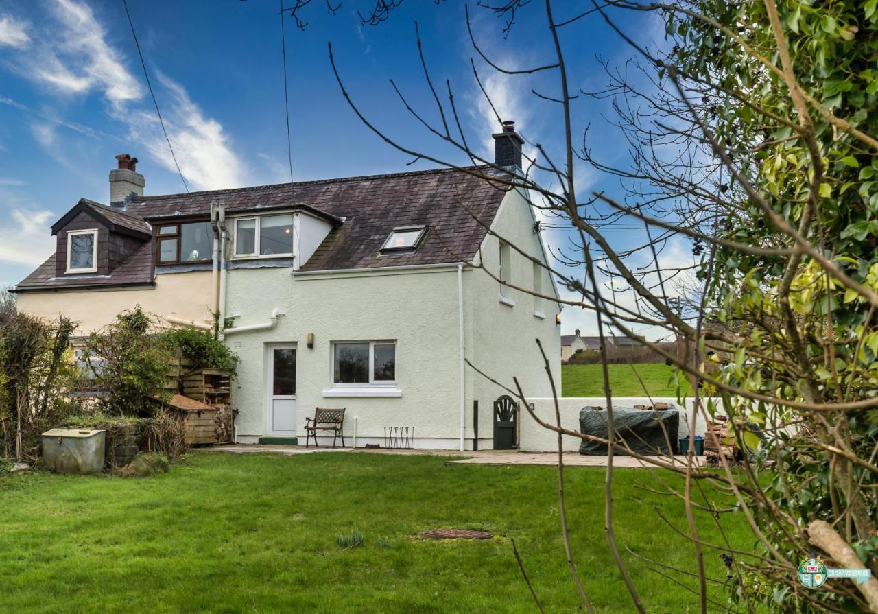 Lambston Cottage - A Pembrokeshire Home Away From Home Pelcomb Zewnętrze zdjęcie